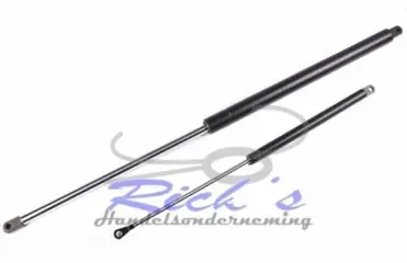 Gasdrukveer, gasdrukveren, gasveer, gasveren