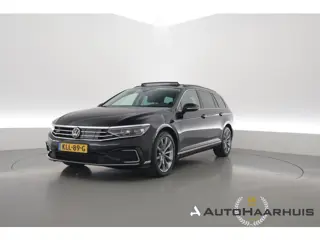 Volkswagen Passat Variant 1.4 TSI PHEV GTE Business | Pano | HUD | Leder | Elek. Trekhaak | Camera |