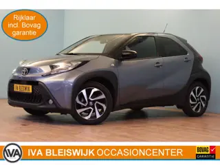 Toyota Aygo X 1.0 VVT-i MT Envy | APPCONNECT | CAMERA | STOELVERW | ADAP CRUISE | LANE-ASSIST |