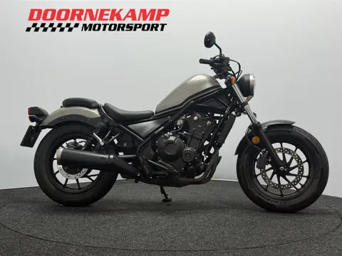 Honda CMX 500 REBEL (bj 2018)