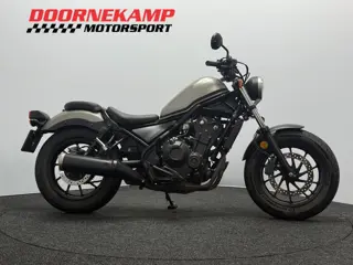 Honda CMX 500 REBEL (bj 2018)