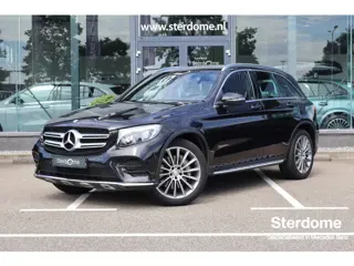 Mercedes-Benz GLC 250 4MATIC AMG l Luchtvering Airmatic l Camera l LED High Performance l Stoelverwa