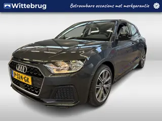 Audi A1 Sportback 25 TFSI Advanced edition Virtual cockpit / Parkeersensoren / Apple carplay / Andro