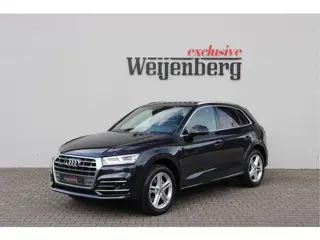 Audi Q5 2.0 TFSI Quattro Sport S-line Trekhaak Virtual Carplay