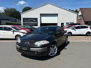 Renault Mégane Coupé-Cabriolet 2.0-16V Tech Line APK NEIUW