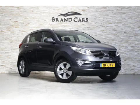 Kia Sportage 2.0 X-ecutive Plus Pack | 2 EIGENAREN | NAP | BOEKJES | TREKHAAK | 1900KG Trekgewicht |