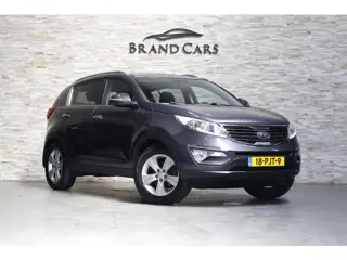 Kia Sportage 2.0 X-ecutive Plus Pack | 2 EIGENAREN | NAP | BOEKJES | TREKHAAK | 1900KG Trekgewicht |