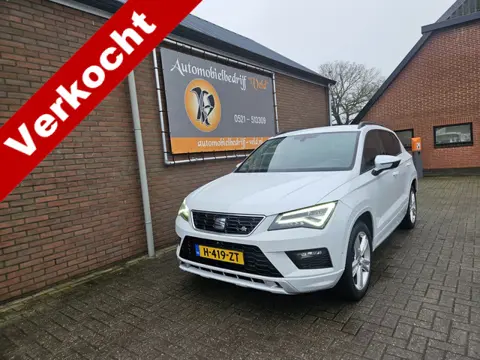 SEAT Ateca 1.5 TSI FR Business Intense (bj 2021, automaat)