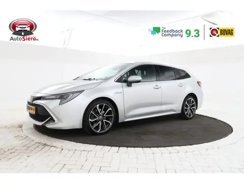 Toyota Corolla Touring Sports 2.0 Hybrid Premium 184pk, Navigatie, Climtae