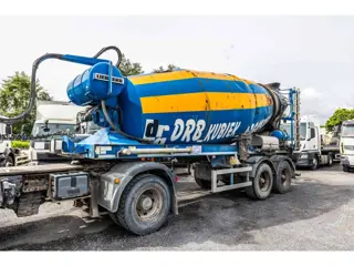 Liebherr MIXER LIEBHERR- 12M3 (bj 2018)