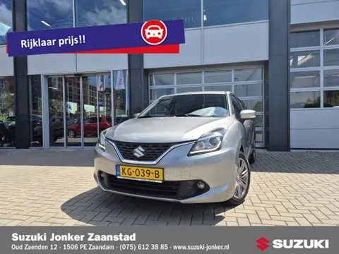 Suzuki Baleno 1.2 Smart Hybrid High Executive