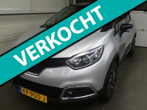Renault Captur 0.9 TCe Dynamique - Airco - Cruise Control