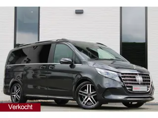 Mercedes-Benz V-Klasse 300d / Exclusive / 6 Persoons / Luchtvering / Pano / INCL BTW-BPM / 2x Elec S