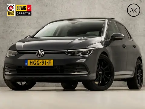 Volkswagen Golf 1.4 eHybrid Sport 204Pk Automaat (SCHUIFDAK, APPLE CARPLAY, HEAD-UP DISPLAY, STUUR/S