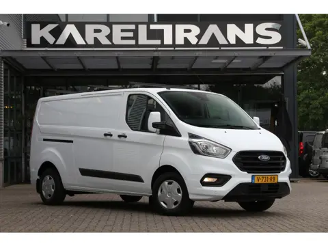 Ford Transit Custom 2.0 TDCI | L2H1 | Euro 6 | Orig. Navi | Cruise | Airco..