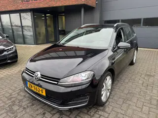 Volkswagen Golf Variant 1.4 TSI Highline AUTOMAAT TREKHAAK CRUISE XENON LED