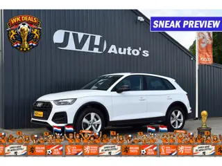 Audi Q5 50 TFSi-E 299pk PHEV Quattro AUT/S-Tronic 07-2024 | BTW | Virtual CP | Sport | LED | 4x4 | T