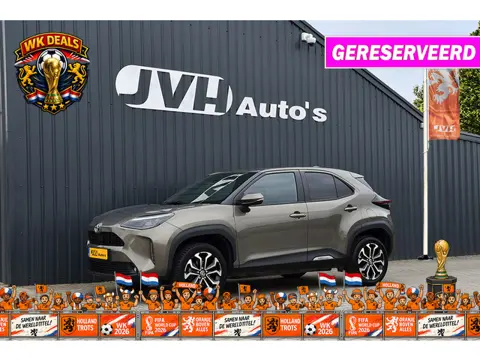 Toyota Yaris Cross 1.5 Hybrid Dynamic 05-2024 | BTW | Adapt.CC | Keyless | AppleCarPlay | Cam