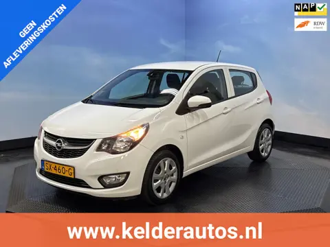 Opel KARL 1.0 ecoFLEX Edition Cruise Controle, PDC, nette auto!!