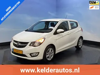 Opel KARL 1.0 ecoFLEX Edition Cruise Controle, PDC, nette auto!!