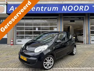 Citroën C1 1.0-12V Ambiance NAP INRUILKOOPJE MEENEEMPRIJS APK 12-04-2026