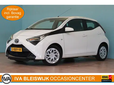 Toyota Aygo 1.0 VVT-i x-play limited | APPCONNECT | AIRCO | CAMERA | LIMITER | SUBWOOFER |