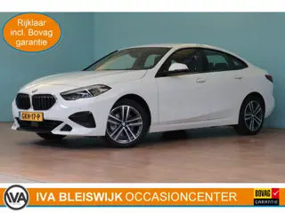 BMW 2 Serie Gran Coupé 218i Automaat | NAVI / APPCONNECT | CLIMA | PDC V+A | CRUISE | VIRTUAL COCKPI