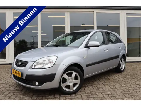 Kia Rio 1.6 CVVT X-ecutive, Airco, Prijs Is Rijklaar