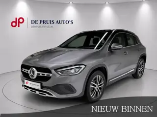 Mercedes-Benz GLA-klasse 250 e 218 PK High-perform LED Koplampen Navi Pano Dak Verwarmd Stuur 360° C