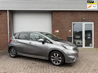 Nissan Note 1.2 DIG-S Tekna|AUTOMAAT|AIRCO|NIEUWE APK