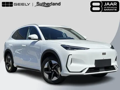 Geely E5 Pro+ 68 kWh 218 PK | Stoelverwarming & verkoeling | Warmtepomp | 360 Camera | Parkeersensor