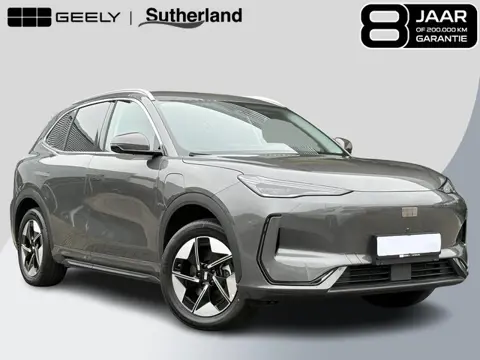 Geely E5 Pro+ 68 kWh 218 PK | Stoelverwarming & verkoeling | Warmtepomp | 360 Camera | Parkeersensor