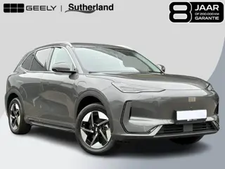 Geely E5 Pro+ 68 kWh 218 PK | Stoelverwarming & verkoeling | Warmtepomp | 360 Camera | Parkeersensor