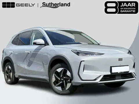 Geely E5 Pro+ 68 kWh 218 PK | Stoelverwarming & verkoeling | Warmtepomp | 360 Camera | Parkeersensor