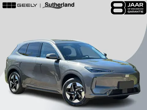 Geely E5 Pro+ 68 kWh 218 PK | Stoelverwarming & verkoeling | Warmtepomp | 360 Camera | Parkeersensor