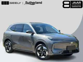 Geely E5 Pro+ 68 kWh 218 PK | Stoelverwarming & verkoeling | Warmtepomp | 360 Camera | Parkeersensor