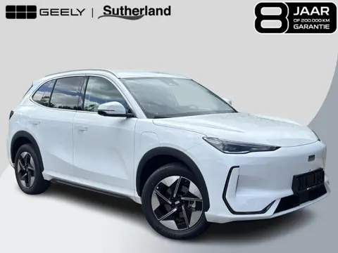 Geely E5 Pro 60 kWh 218 PK | Stoelverwarming & verkoeling | Warmtepomp | 360 Camera | Parkeersensore