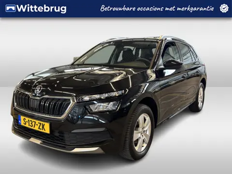 Škoda Kamiq 1.0 TSI Ambition Trekhaak / Bluetooth / parkeersensoren / cruise control / LED verlichti