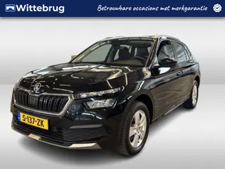 Škoda Kamiq 1.0 TSI Ambition Trekhaak / Bluetooth / parkeersensoren / cruise control / LED verlichti