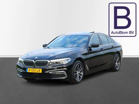BMW 5 Serie 530e iPerformance High Executive /Leder/Schuifdak/Plug in Hybride/252PK/