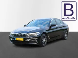 BMW 5 Serie 530e iPerformance High Executive /Leder/Schuifdak/Plug in Hybride/252PK/