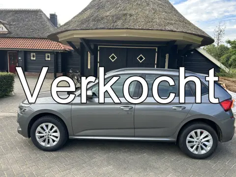 Škoda Kamiq 1.0 TSI Business Edition Clima Cruise Pdc Trekhaak Nap
