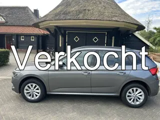 Škoda Kamiq 1.0 TSI Business Edition Clima Cruise Pdc Trekhaak Nap