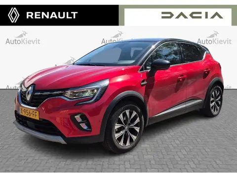 Renault Captur 1.6 E-Tech full hybrid 145 techno (bj 2023)