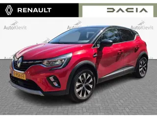 Renault Captur 1.6 E-Tech full hybrid 145 techno (bj 2023)