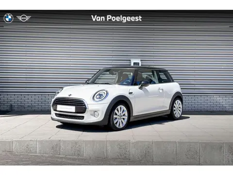 MINI 3-deurs 1.5 Cooper Chili
