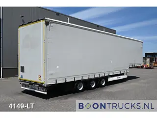 Krone SD MEGA LINER DOUBLE FLOOR * LIFT ROOF * SLIDE ROOF * BPW * TOP!