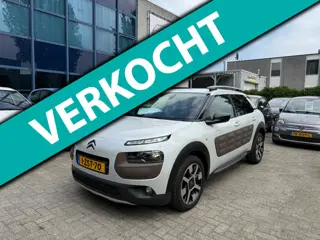 Citroen C4 Cactus 1.2 PureTech Shine Navi, Camera, APK 03/27