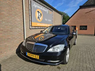 Mercedes-Benz S-Klasse 350 CDI BlueTEC Prestige Plus