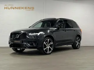 Volvo XC90 2.0 T8 Recharge AWD R-Design *long rang* Luchtvering | Trekhaak | Open dak | Adapt. cruis